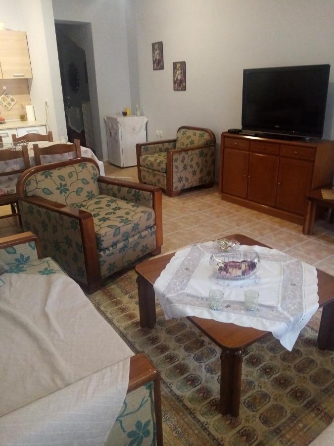 Haras'House Apartment Asvestochori Ngoại thất bức ảnh
